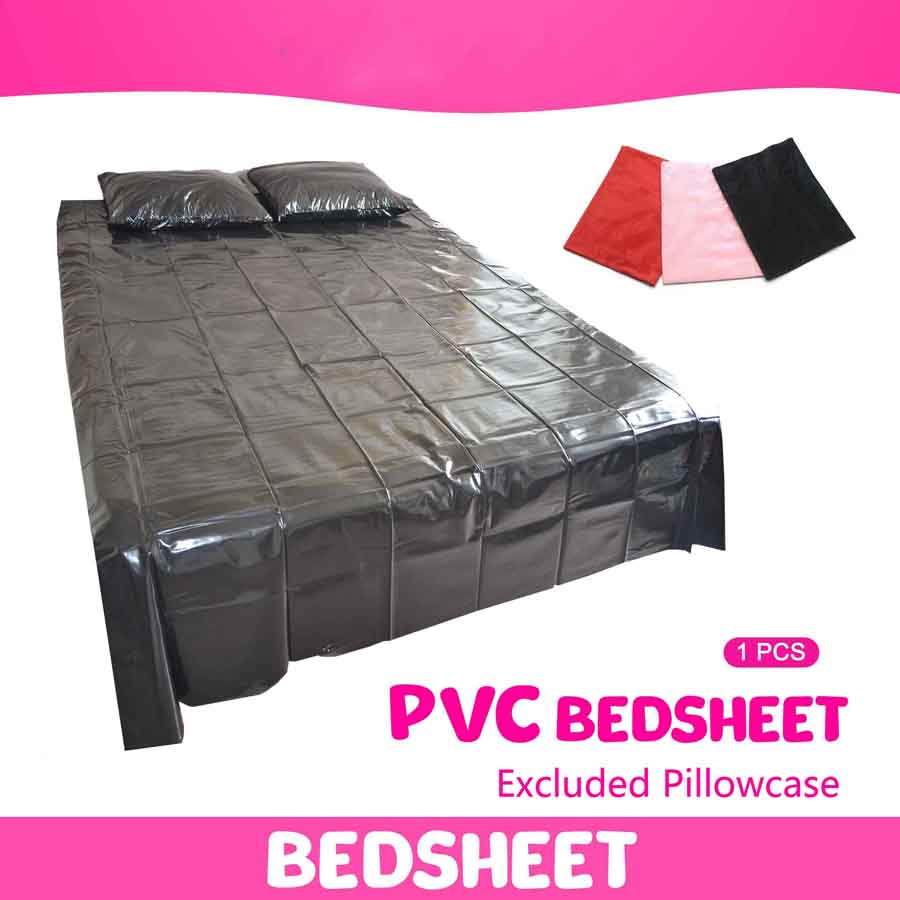 Mattress Protector Waterproof - Pure PVC OilProof Massage Clean Pad