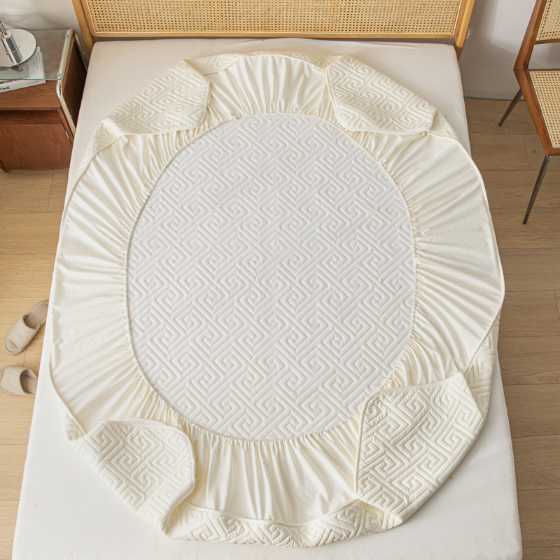 1Pc Waterproof Mattress Cover  - Memory Foam Topper ulasan dan harga