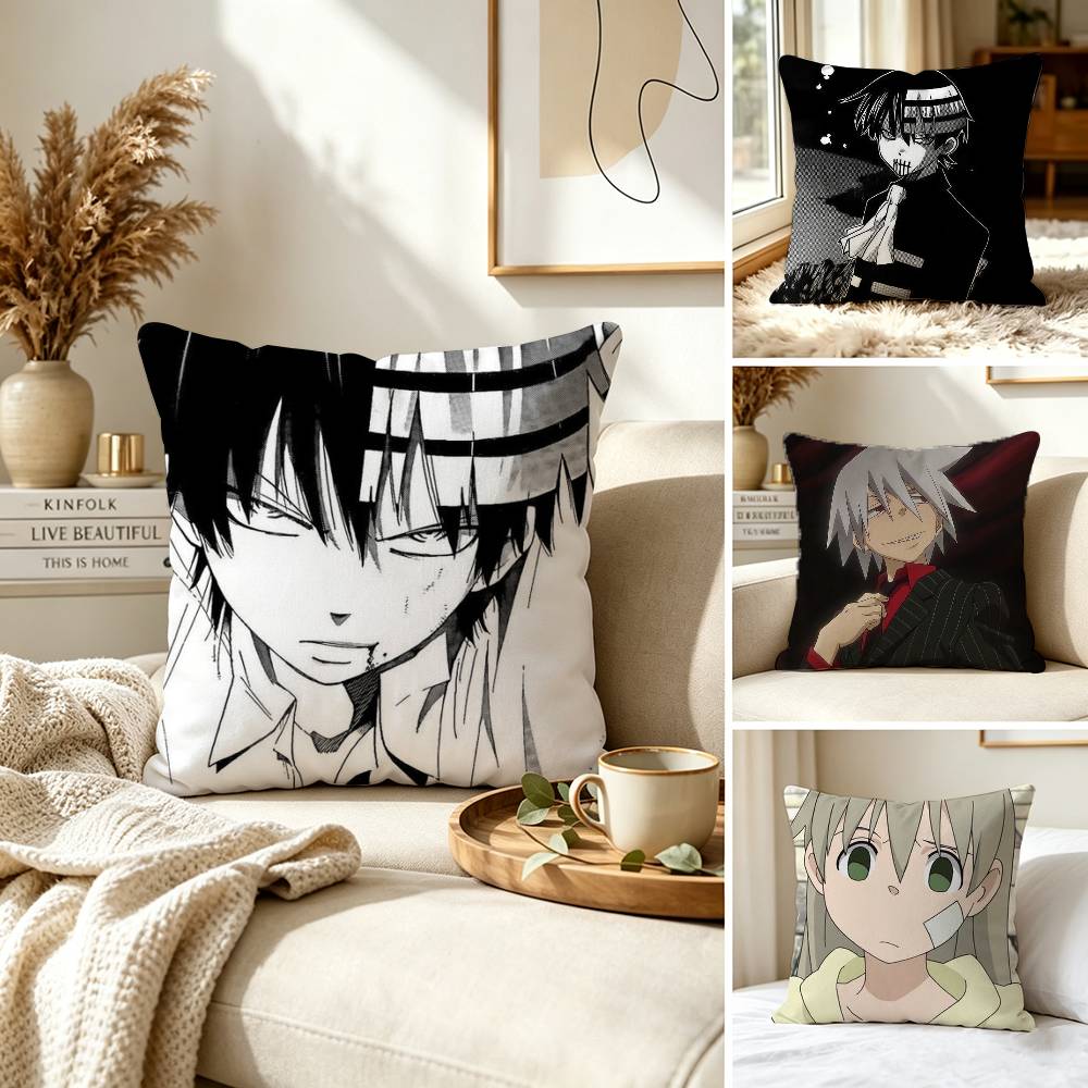 SOUL EATER JP Manga Anime Pill - Jp Home Textiles ulasan dan harga