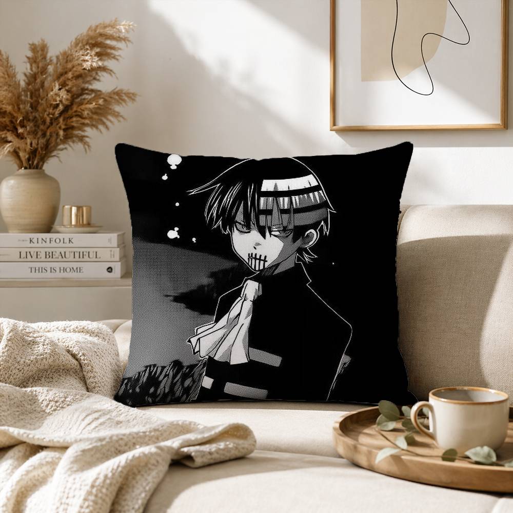 SOUL EATER JP Manga Anime Pill - Jp Home Textiles ulasan dan harga