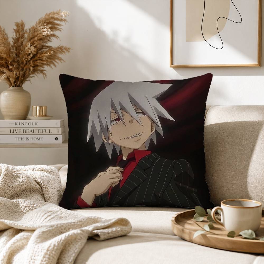 SOUL EATER JP Manga Anime Pill - Jp Home Textiles ulasan dan harga