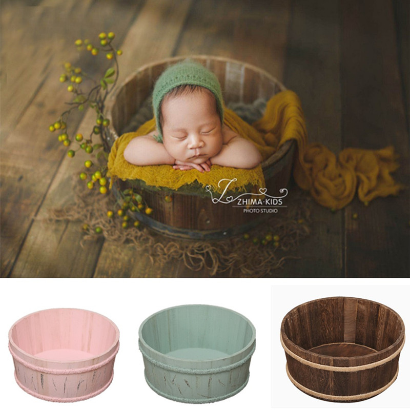 Newborn Photography Props Furn - Vintage Home Textiles ulasan dan harga
