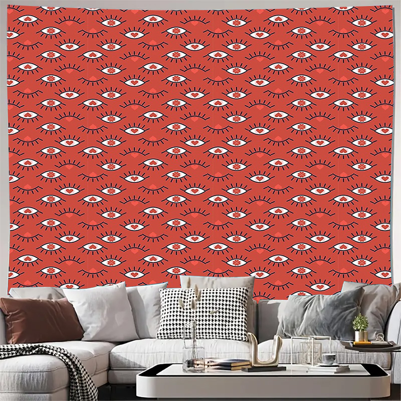 Bohemian Tapestry Wall Hanging - Vintage Home Textiles ulasan dan harga