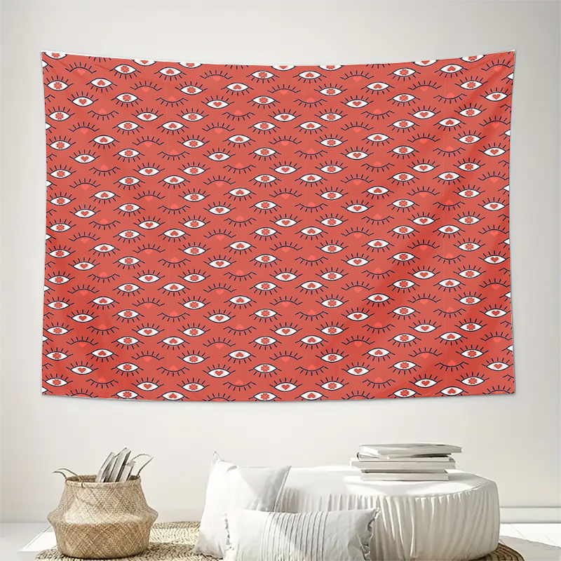 Bohemian Tapestry Wall Hanging - Vintage Home Textiles ulasan dan harga