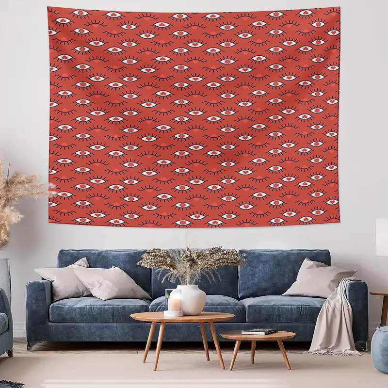 Bohemian Tapestry Wall Hanging - Vintage Home Textiles ulasan dan harga