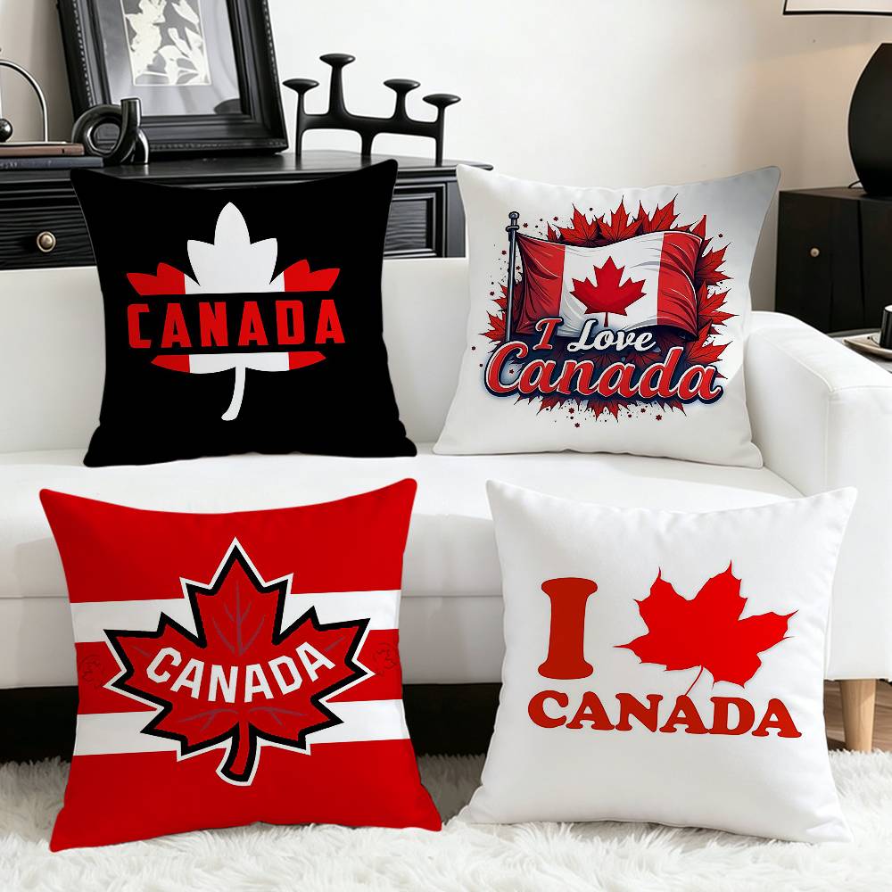 Canada Maple Leaf National Tea - Home Textiles Canada ulasan dan harga