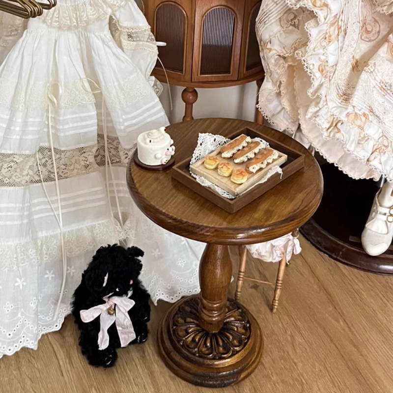 1/3 1/4 1/6 Doll House Model F - Vintage Home Textiles ulasan dan harga