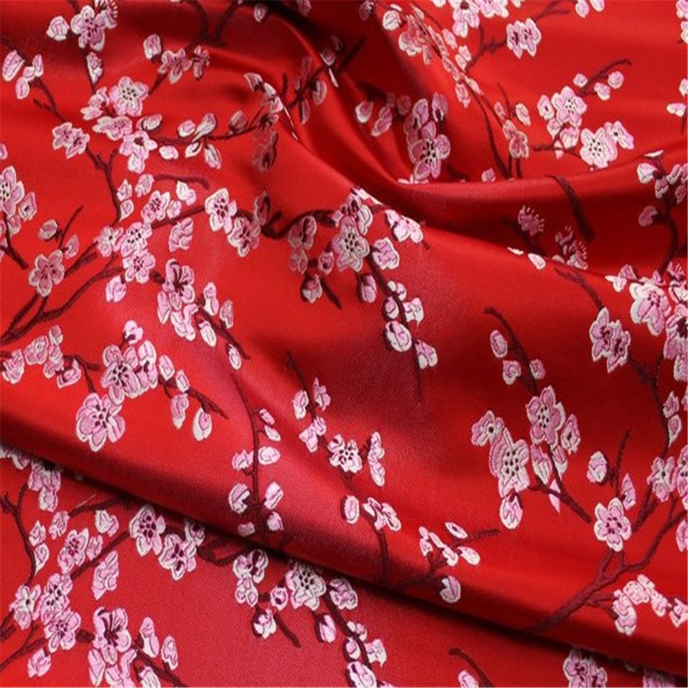 High Quality Plum Flower Stron - Vintage Home Textiles ulasan dan harga