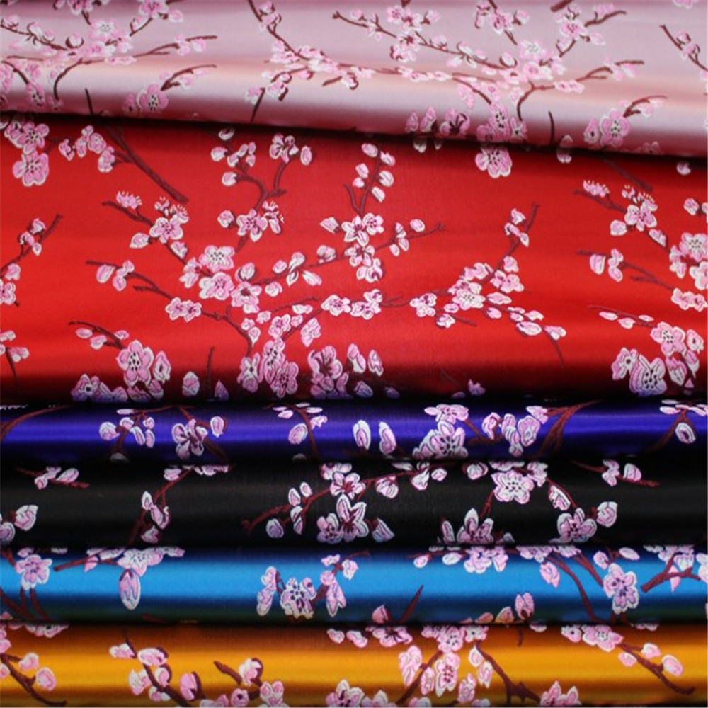 High Quality Plum Flower Stron - Vintage Home Textiles ulasan dan harga