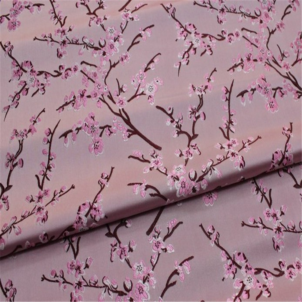 High Quality Plum Flower Stron - Vintage Home Textiles ulasan dan harga