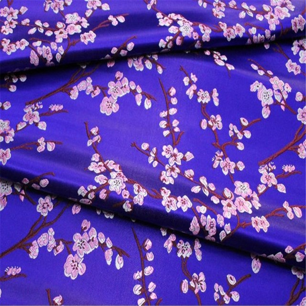 High Quality Plum Flower Stron - Vintage Home Textiles ulasan dan harga