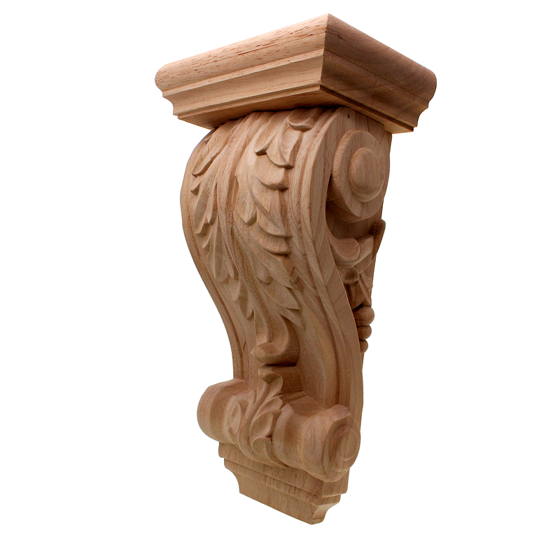 VZLX Vintage Plant Wood Carved - Vintage Home Textiles ulasan dan harga