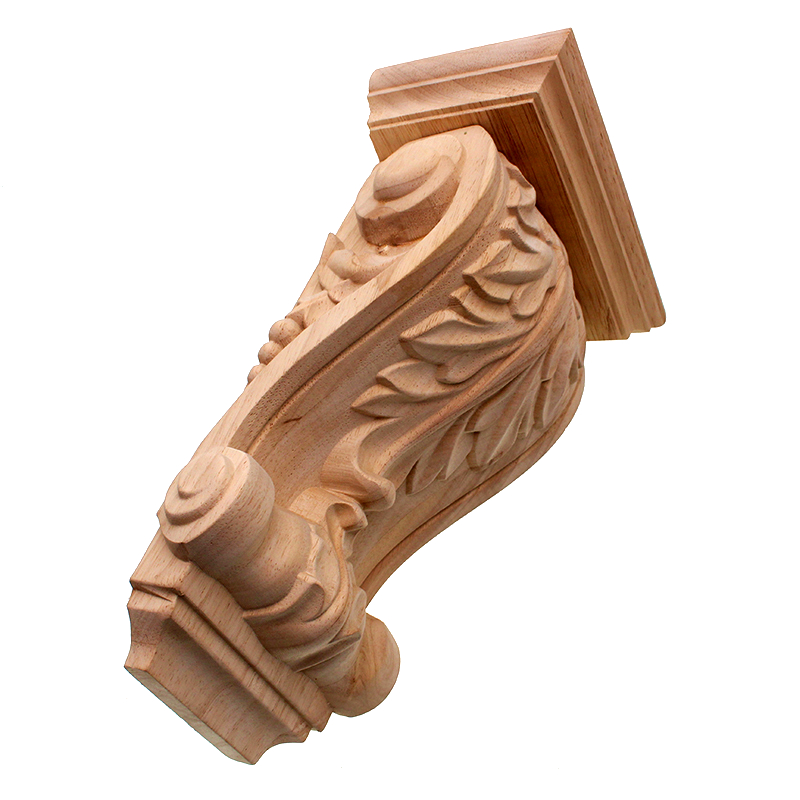 VZLX Vintage Plant Wood Carved - Vintage Home Textiles ulasan dan harga