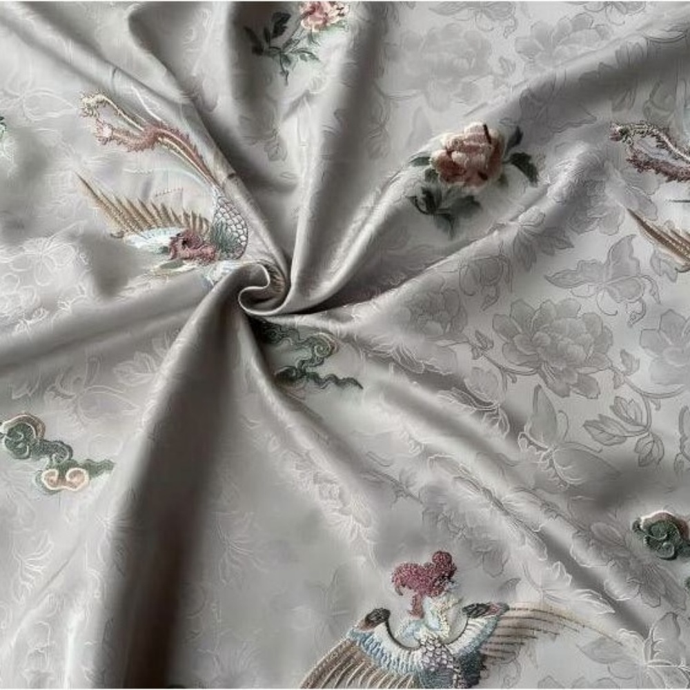 National Costume Style Phoenix - Home Textiles Importers In Usa ulasan dan harga