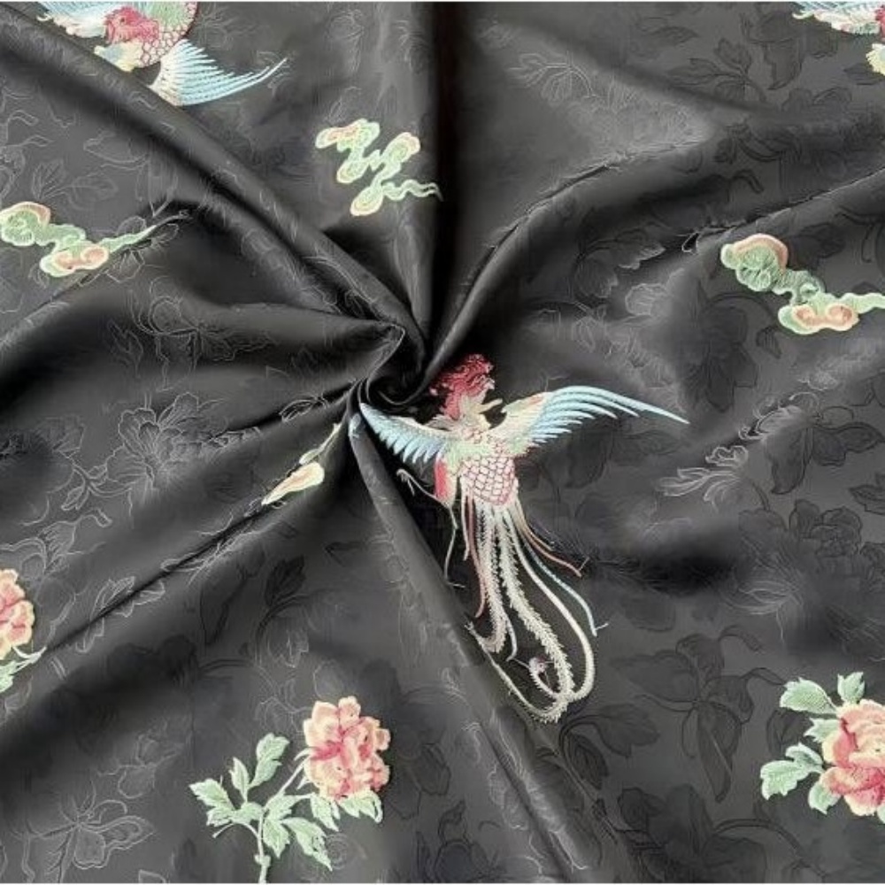 National Costume Style Phoenix - Home Textiles Importers In Usa ulasan dan harga