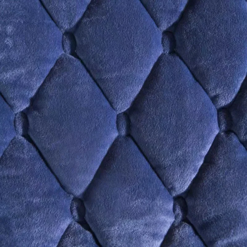 Crystal Velvet Thicken Quilted - Memory Foam Topper ulasan dan harga