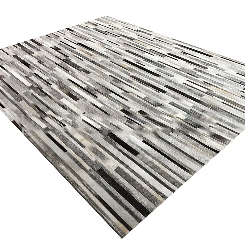 Imported Natural Cowhide Patch - Home Textiles Importers In Usa ulasan dan harga
