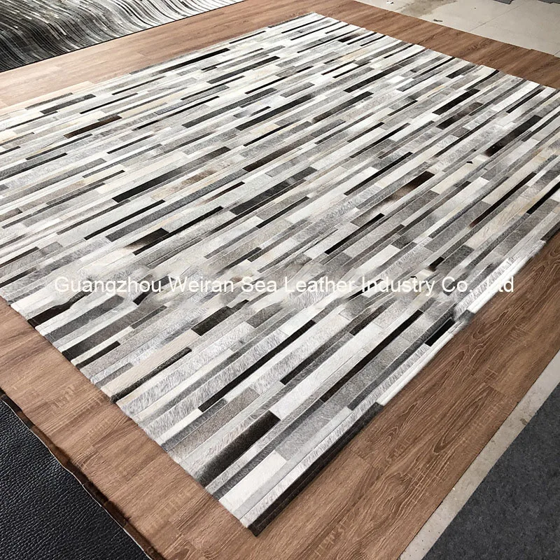 Imported Natural Cowhide Patch - Home Textiles Importers In Usa ulasan dan harga