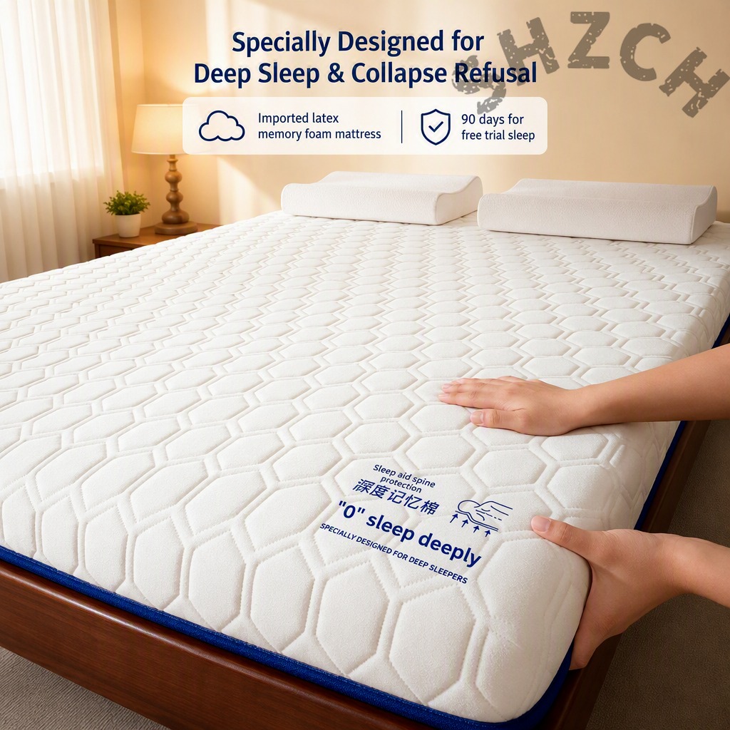 Latex Mattress Topper for Sing - Memory Foam Topper ulasan dan harga
