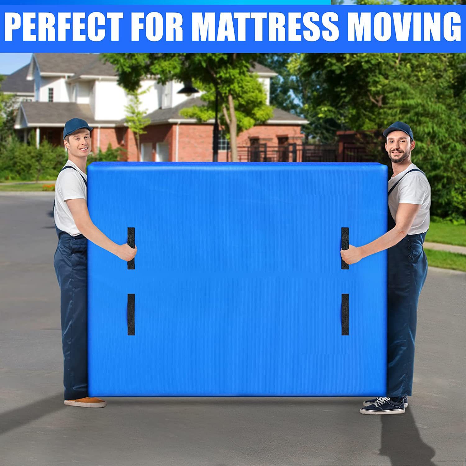 Extra Large Mattress Moving Ba - Mattress Protector Waterproof ulasan dan harga