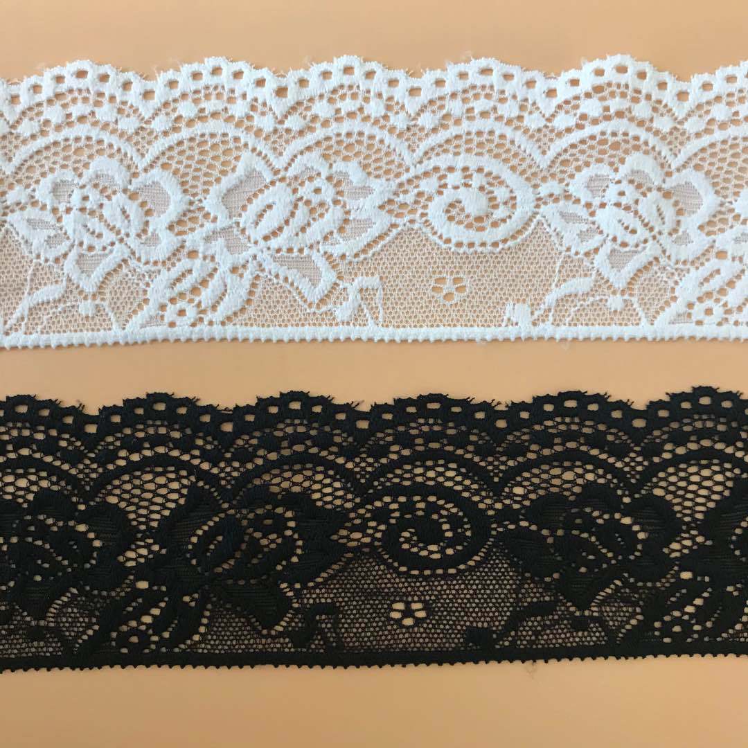 Exquisite Elastic Lace Trim, A - Vintage Home Textiles ulasan dan harga