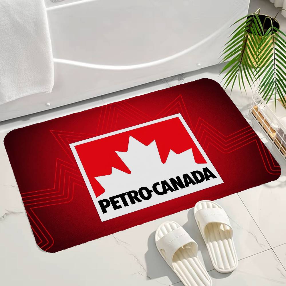 Petro Canada Logo Floor Mat Re - Home Textiles Canada ulasan dan harga